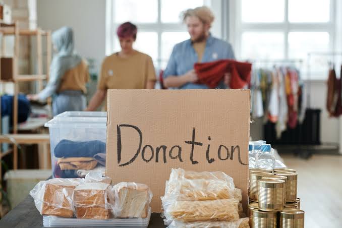 Donate